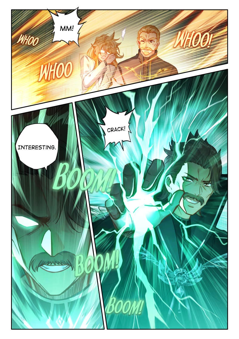 Soul Land IV - The Ultimate Combat Chapter 442 page 9 - Chapter 442: 442：MEETING THE MAN