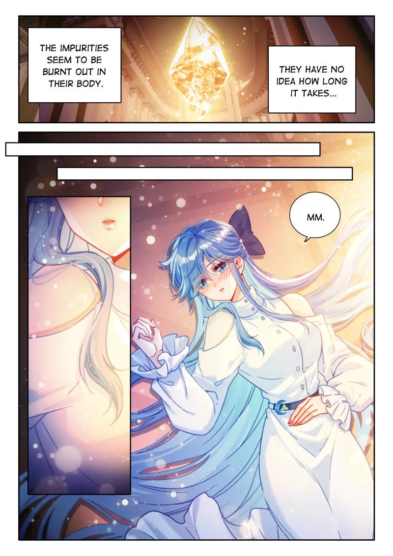 Soul Land IV - The Ultimate Combat Chapter 443 page 14 - Chapter 443: 443：refinement of the body with dragon power