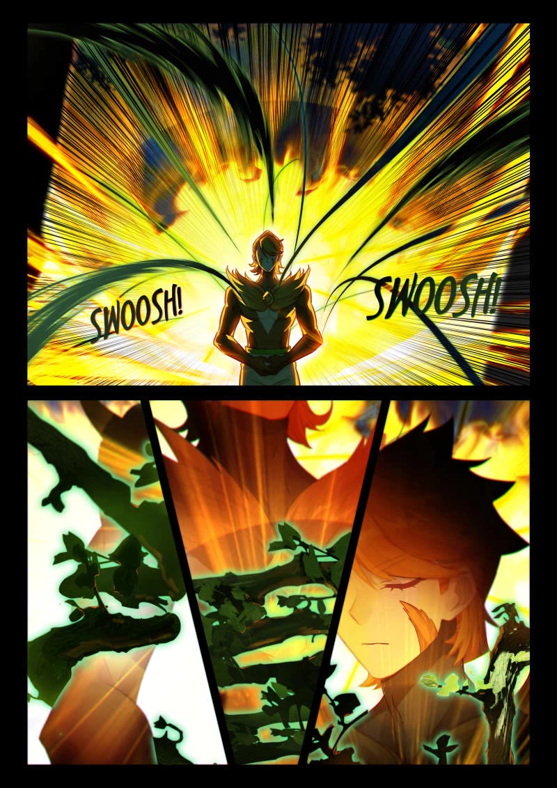 Soul Land IV - The Ultimate Combat Chapter 444 page 10 - Chapter 444: 444：The Wide Application of Refinement of Body
