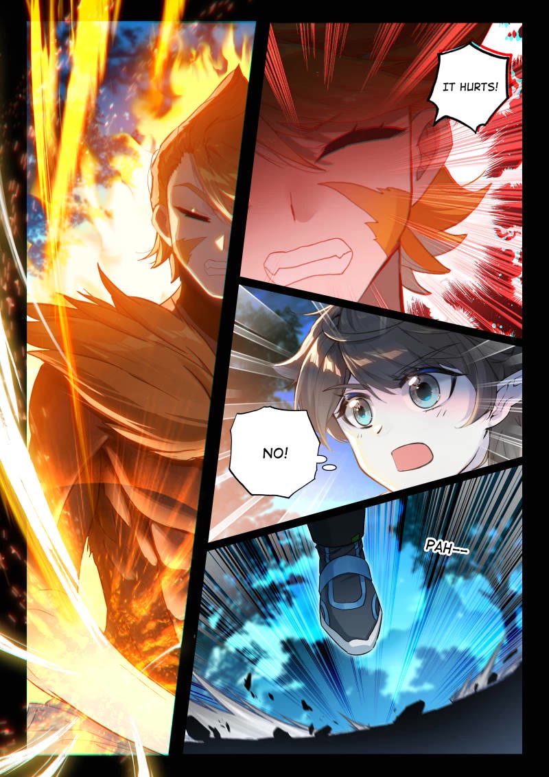 Soul Land IV - The Ultimate Combat Chapter 444 page 11 - Chapter 444: 444：The Wide Application of Refinement of Body