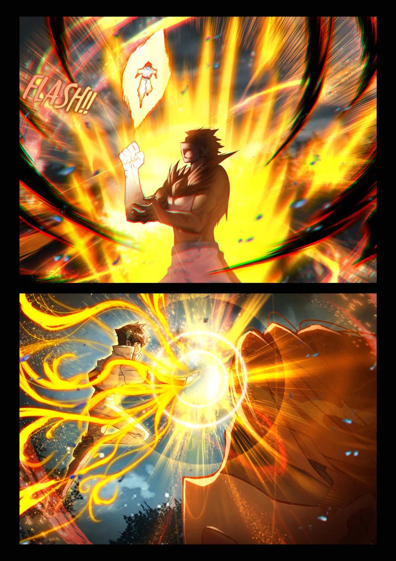 Soul Land IV - The Ultimate Combat Chapter 444 page 12 - Chapter 444: 444：The Wide Application of Refinement of Body