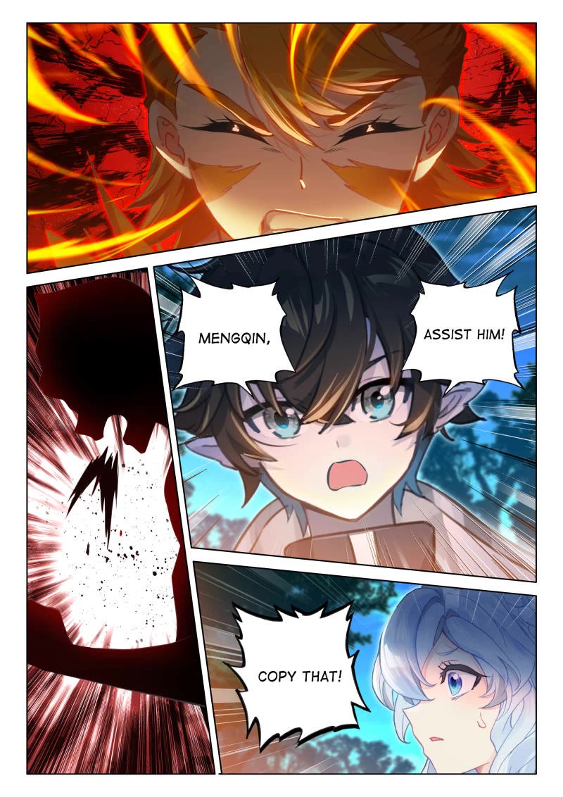 Soul Land IV - The Ultimate Combat Chapter 444 page 13 - Chapter 444: 444：The Wide Application of Refinement of Body