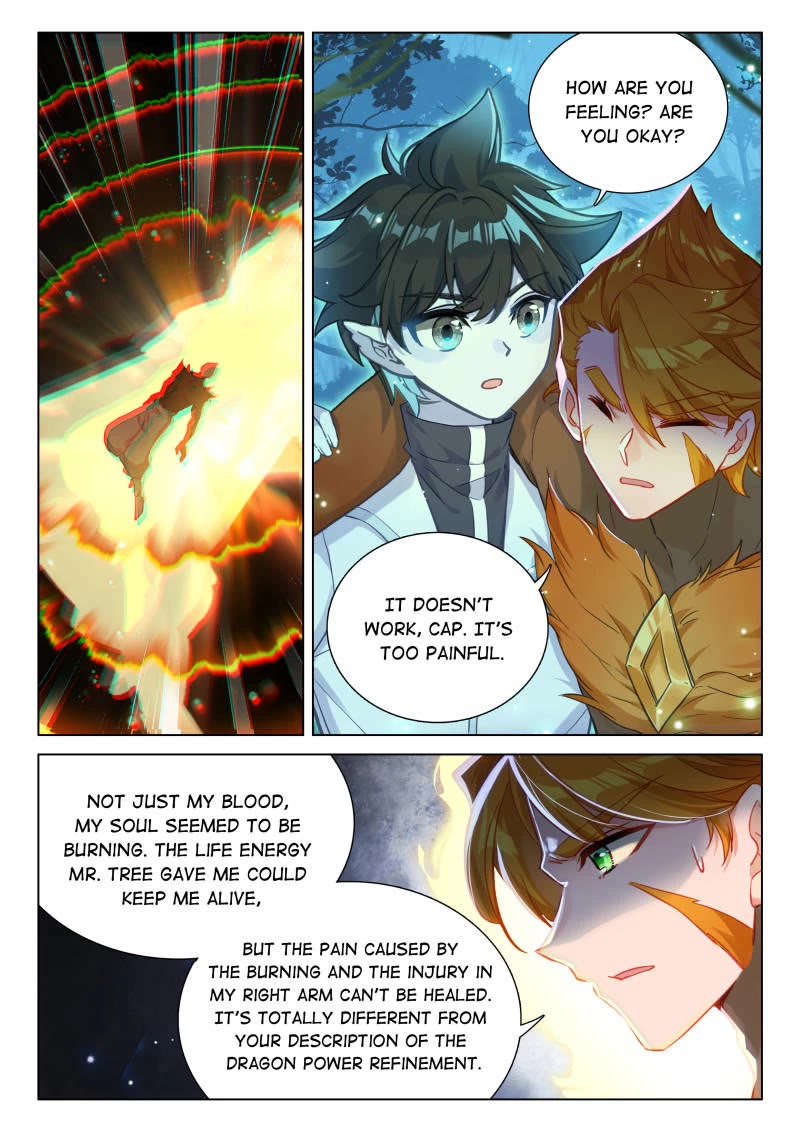 Soul Land IV - The Ultimate Combat Chapter 444 page 15 - Chapter 444: 444：The Wide Application of Refinement of Body