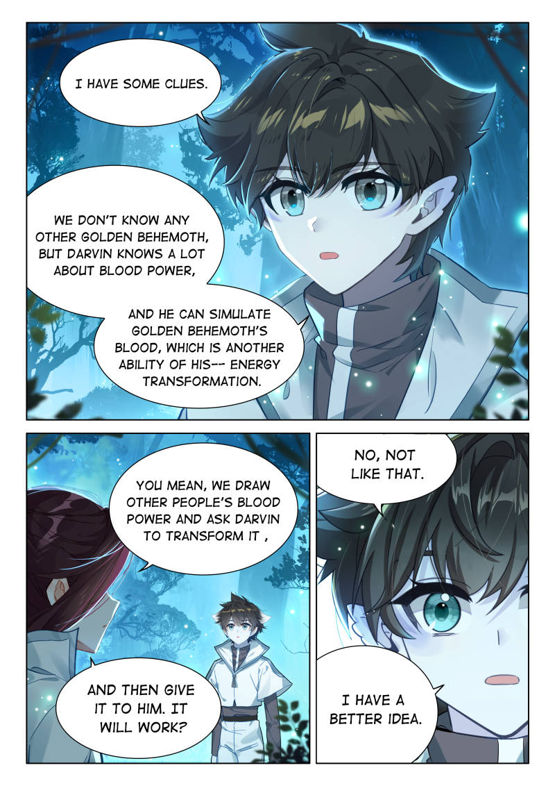 Soul Land IV - The Ultimate Combat Chapter 444 page 17 - Chapter 444: 444：The Wide Application of Refinement of Body