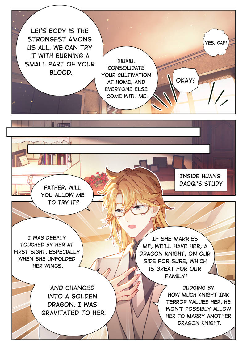 Soul Land IV - The Ultimate Combat Chapter 444 page 5 - Chapter 444: 444：The Wide Application of Refinement of Body