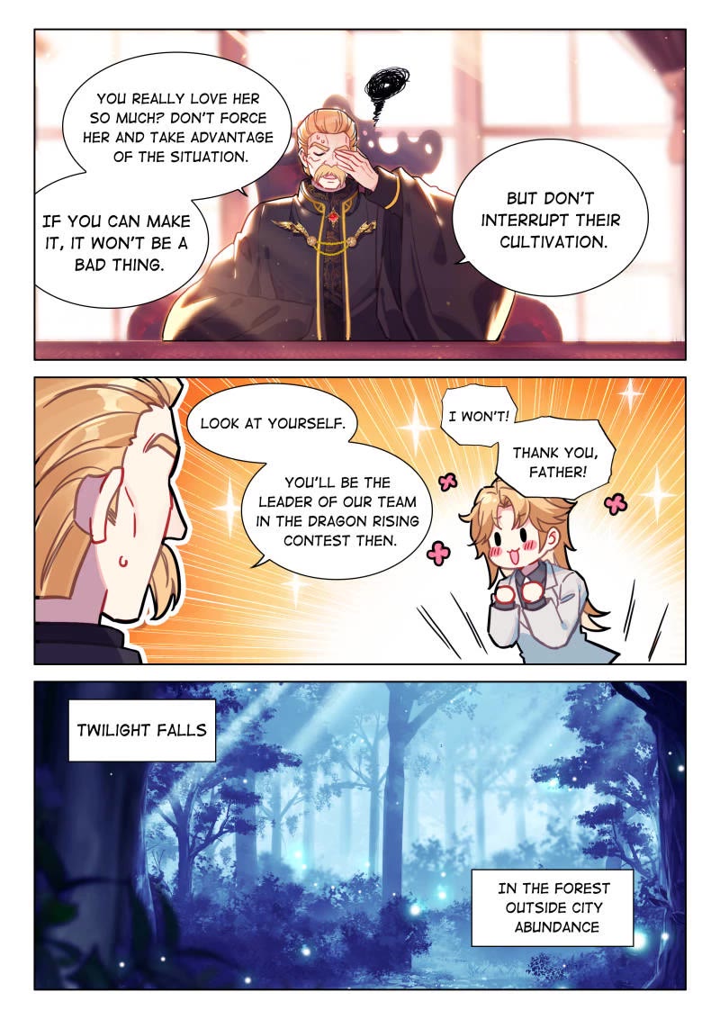 Soul Land IV - The Ultimate Combat Chapter 444 page 6 - Chapter 444: 444：The Wide Application of Refinement of Body
