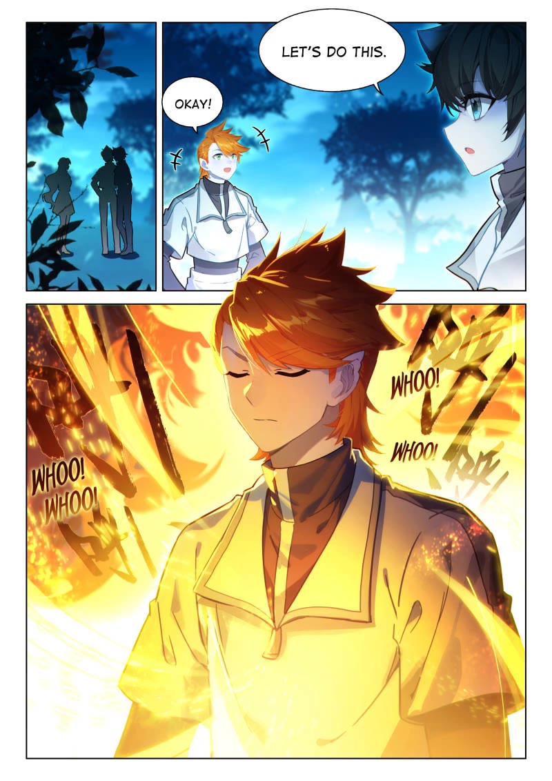 Soul Land IV - The Ultimate Combat Chapter 444 page 7 - Chapter 444: 444：The Wide Application of Refinement of Body