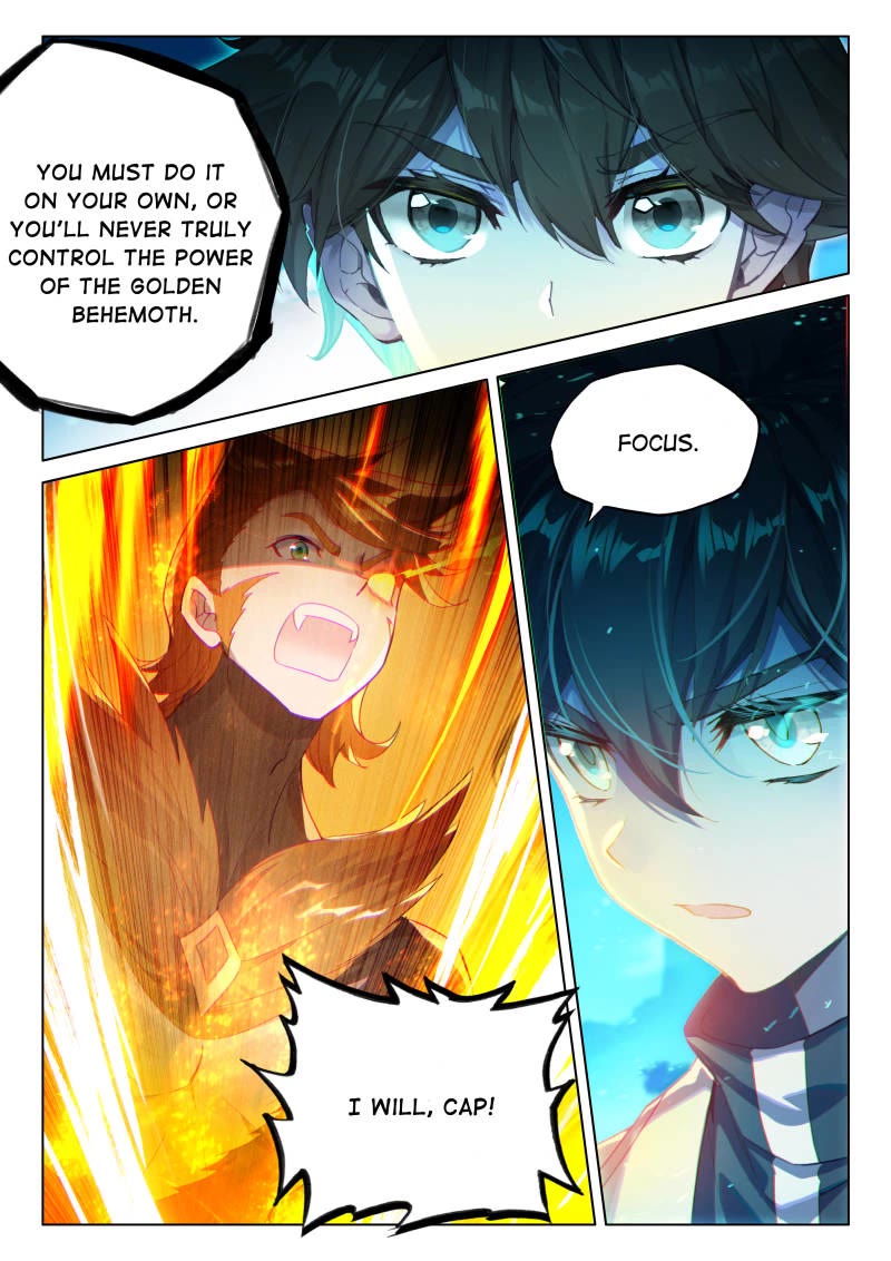 Soul Land IV - The Ultimate Combat Chapter 444 page 9 - Chapter 444: 444：The Wide Application of Refinement of Body