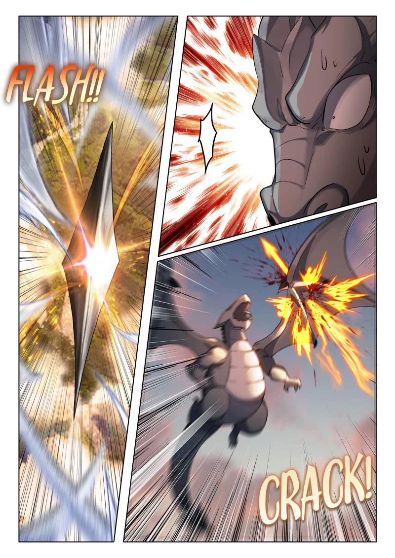 Soul Land IV - The Ultimate Combat Chapter 445 page 10 - Chapter 445: DRAGON HUNT(Ⅰ)