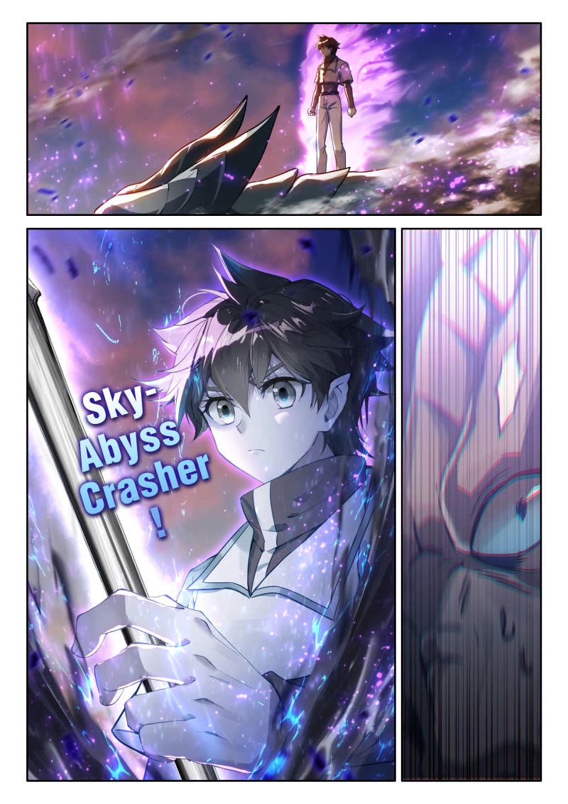 Soul Land IV - The Ultimate Combat Chapter 445 page 11 - Chapter 445: DRAGON HUNT(Ⅰ)