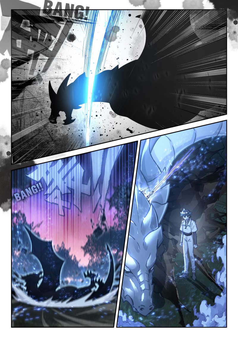 Soul Land IV - The Ultimate Combat Chapter 445 page 12 - Chapter 445: DRAGON HUNT(Ⅰ)