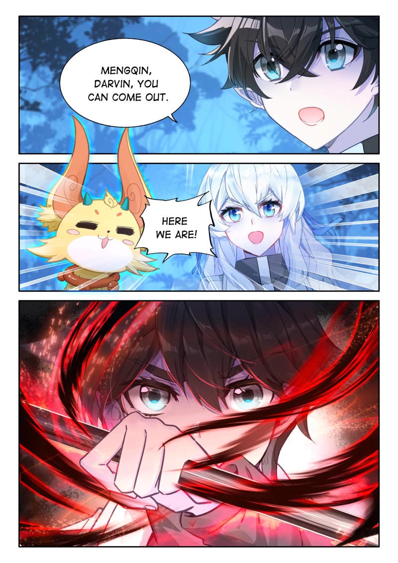 Soul Land IV - The Ultimate Combat Chapter 445 page 13 - Chapter 445: DRAGON HUNT(Ⅰ)