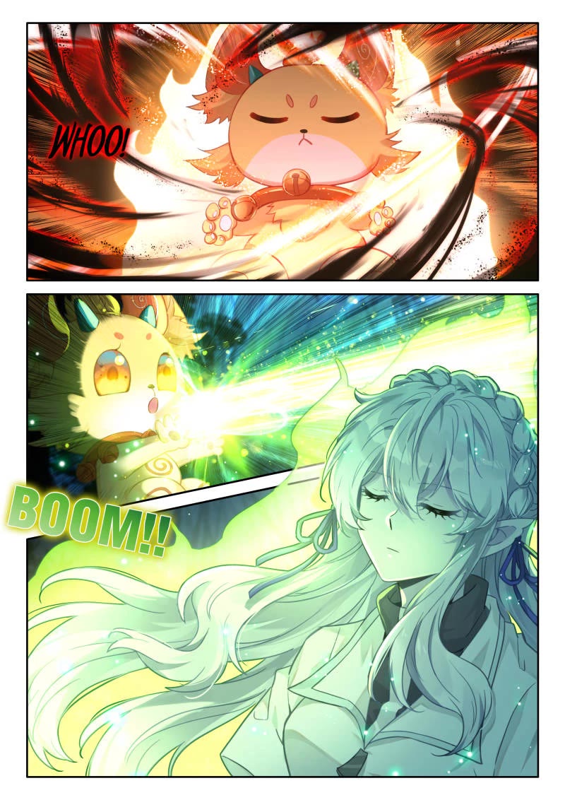 Soul Land IV - The Ultimate Combat Chapter 445 page 14 - Chapter 445: DRAGON HUNT(Ⅰ)