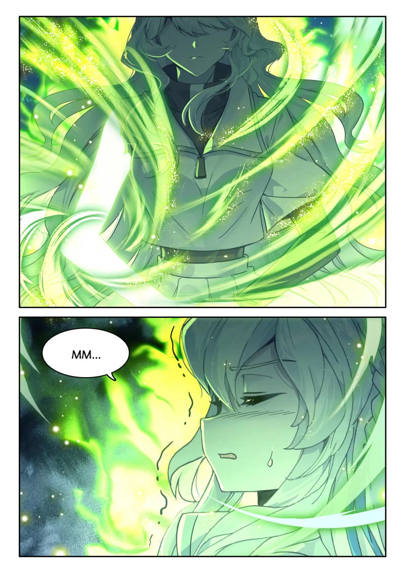 Soul Land IV - The Ultimate Combat Chapter 445 page 15 - Chapter 445: DRAGON HUNT(Ⅰ)