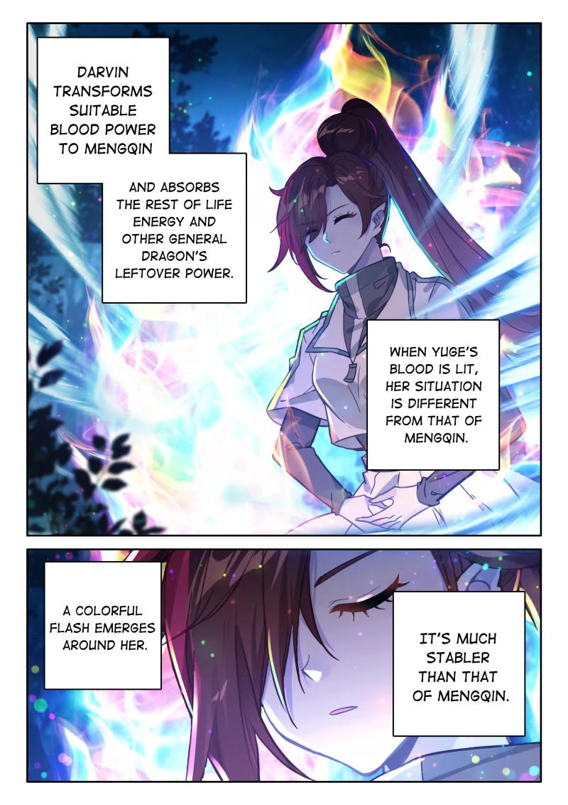 Soul Land IV - The Ultimate Combat Chapter 445 page 17 - Chapter 445: DRAGON HUNT(Ⅰ)