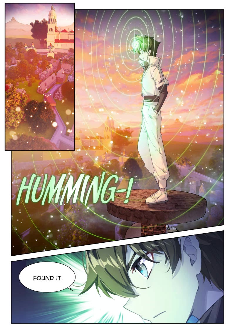 Soul Land IV - The Ultimate Combat Chapter 445 page 3 - Chapter 445: DRAGON HUNT(Ⅰ)