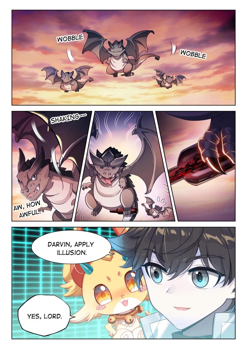 Soul Land IV - The Ultimate Combat Chapter 445 page 5 - Chapter 445: DRAGON HUNT(Ⅰ)