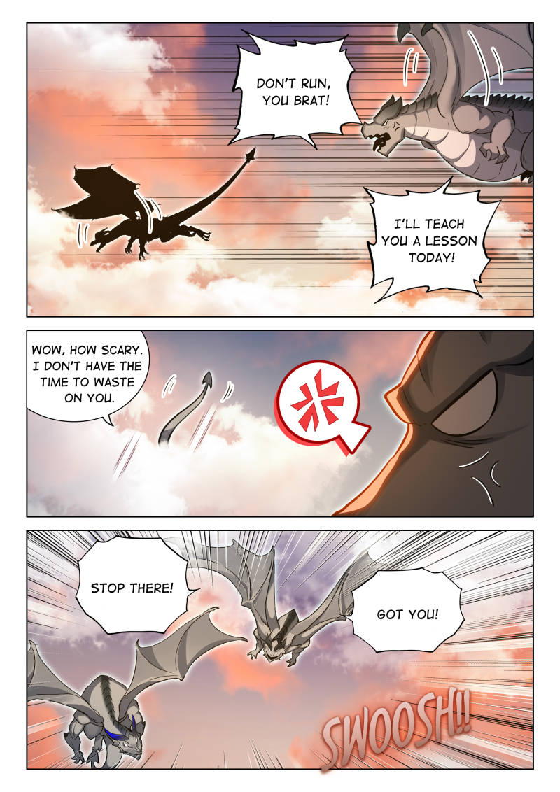 Soul Land IV - The Ultimate Combat Chapter 445 page 9 - Chapter 445: DRAGON HUNT(Ⅰ)