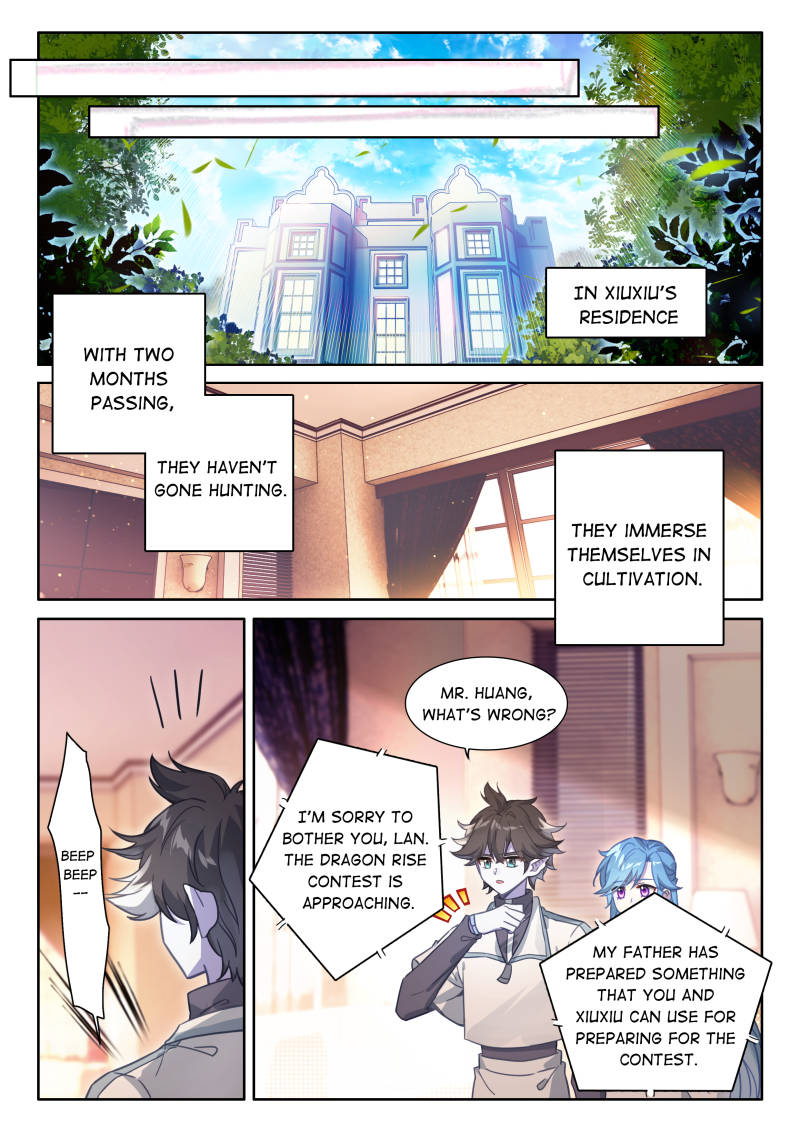 Soul Land IV - The Ultimate Combat Chapter 446 page 13 - Chapter 446: DRAGON HUNT(Ⅱ)