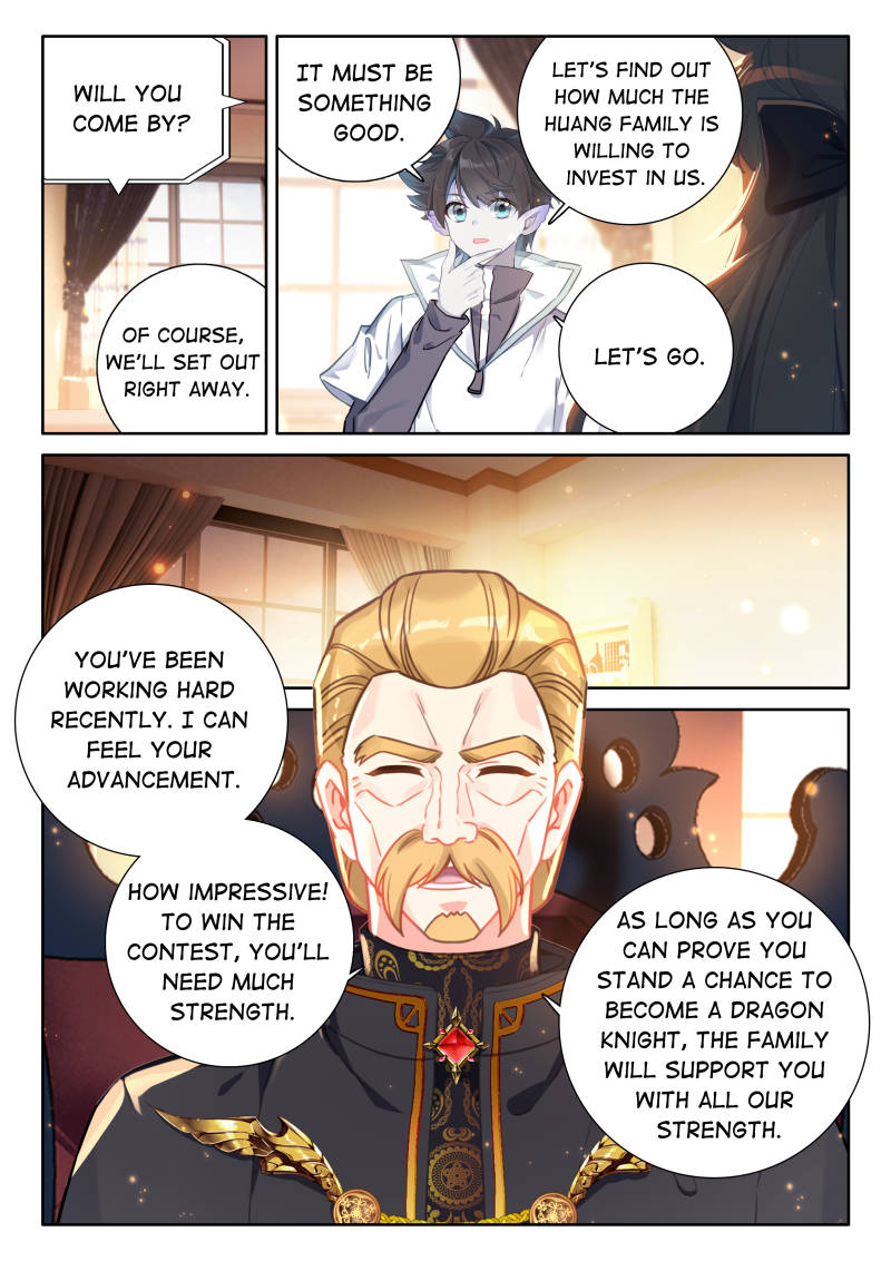 Soul Land IV - The Ultimate Combat Chapter 446 page 14 - Chapter 446: DRAGON HUNT(Ⅱ)