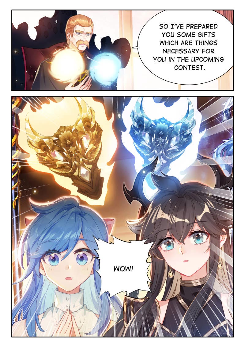 Soul Land IV - The Ultimate Combat Chapter 446 page 15 - Chapter 446: DRAGON HUNT(Ⅱ)