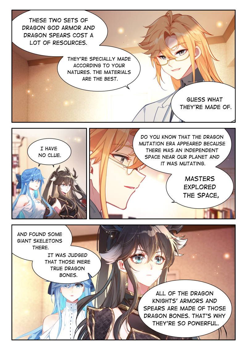 Soul Land IV - The Ultimate Combat Chapter 446 page 16 - Chapter 446: DRAGON HUNT(Ⅱ)