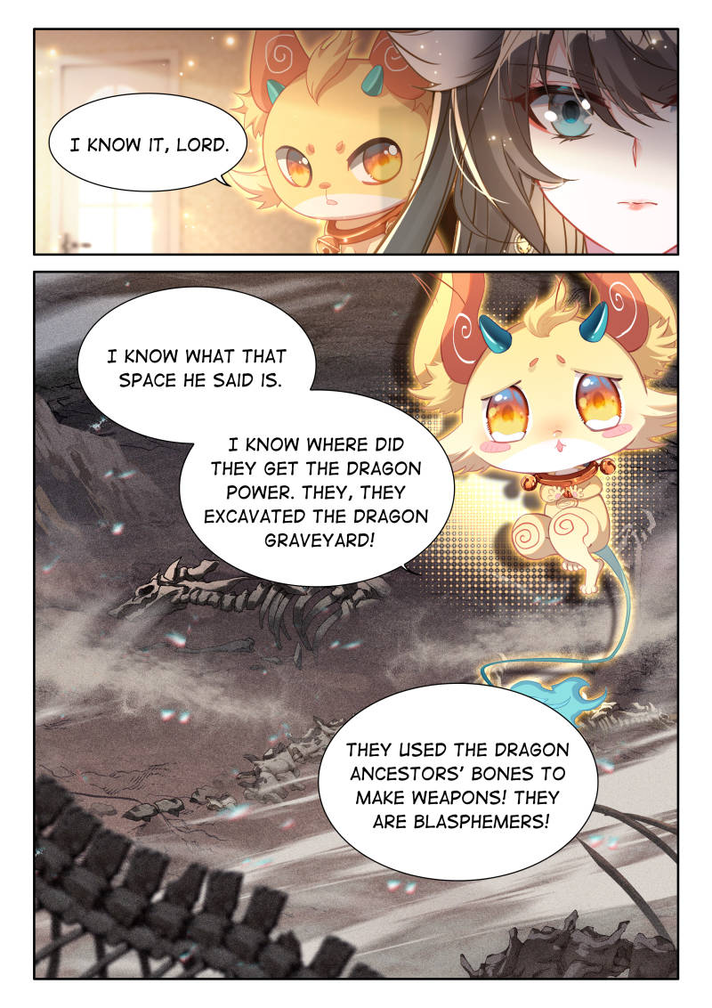 Soul Land IV - The Ultimate Combat Chapter 446 page 17 - Chapter 446: DRAGON HUNT(Ⅱ)