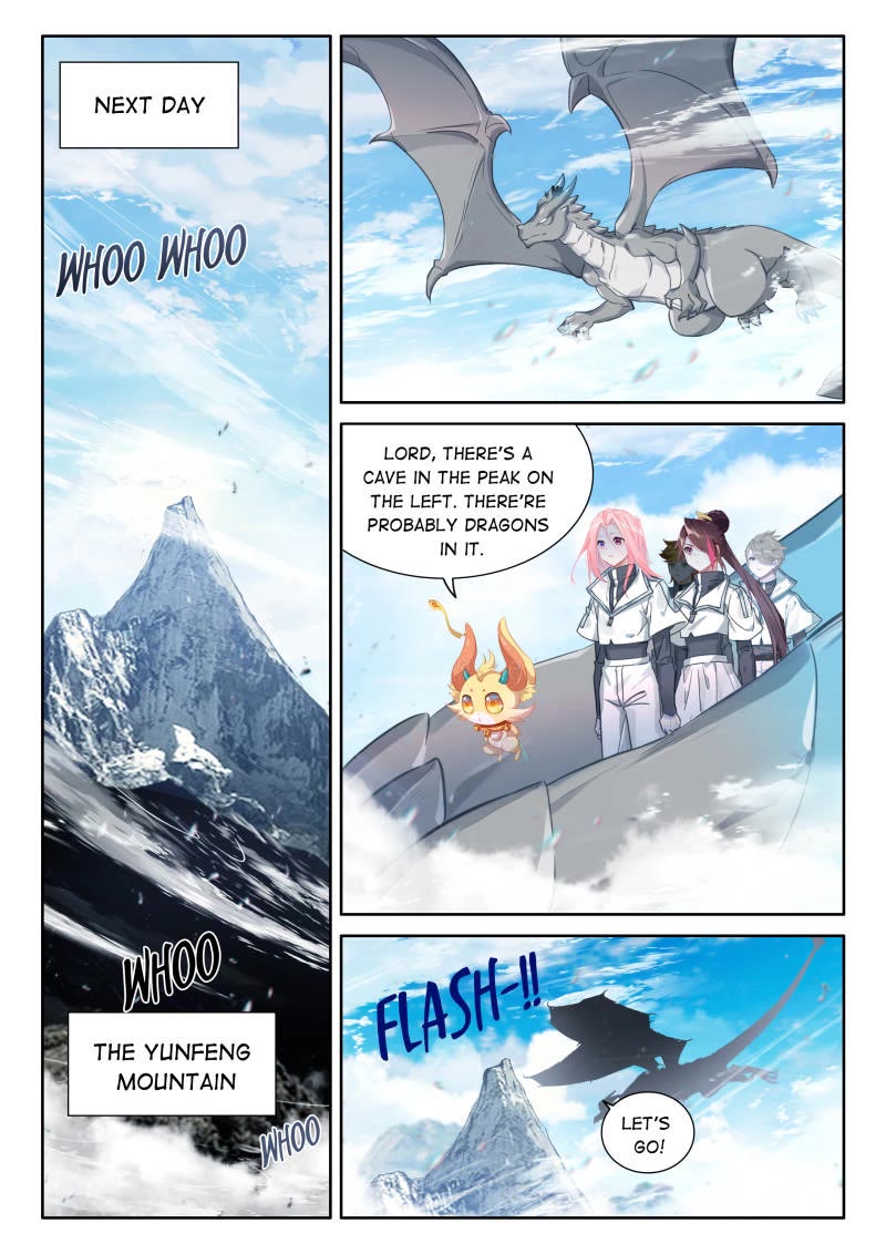 Soul Land IV - The Ultimate Combat Chapter 446 page 5 - Chapter 446: DRAGON HUNT(Ⅱ)