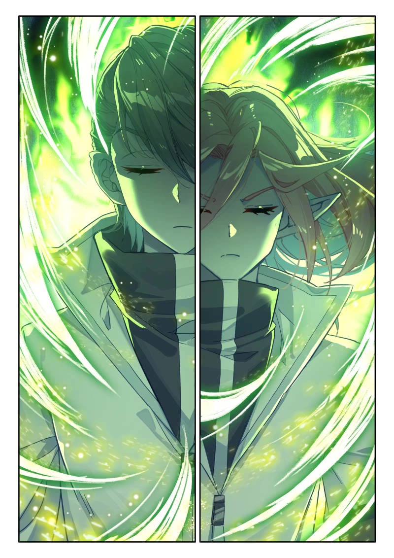 Soul Land IV - The Ultimate Combat Chapter 446 page 8 - Chapter 446: DRAGON HUNT(Ⅱ)