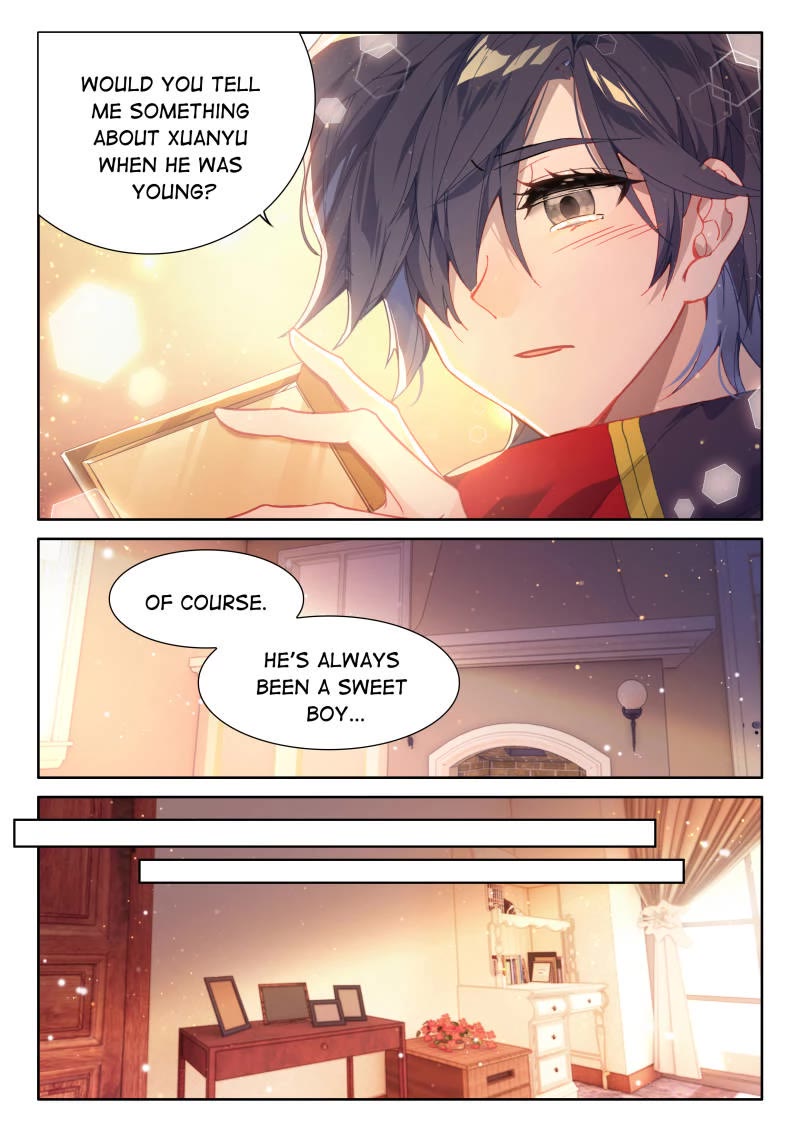 Soul Land IV - The Ultimate Combat Chapter 447 page 10 - Chapter 447: 447：DRAGON RISE CONTEST ABOUT TO BEGIN（I）
