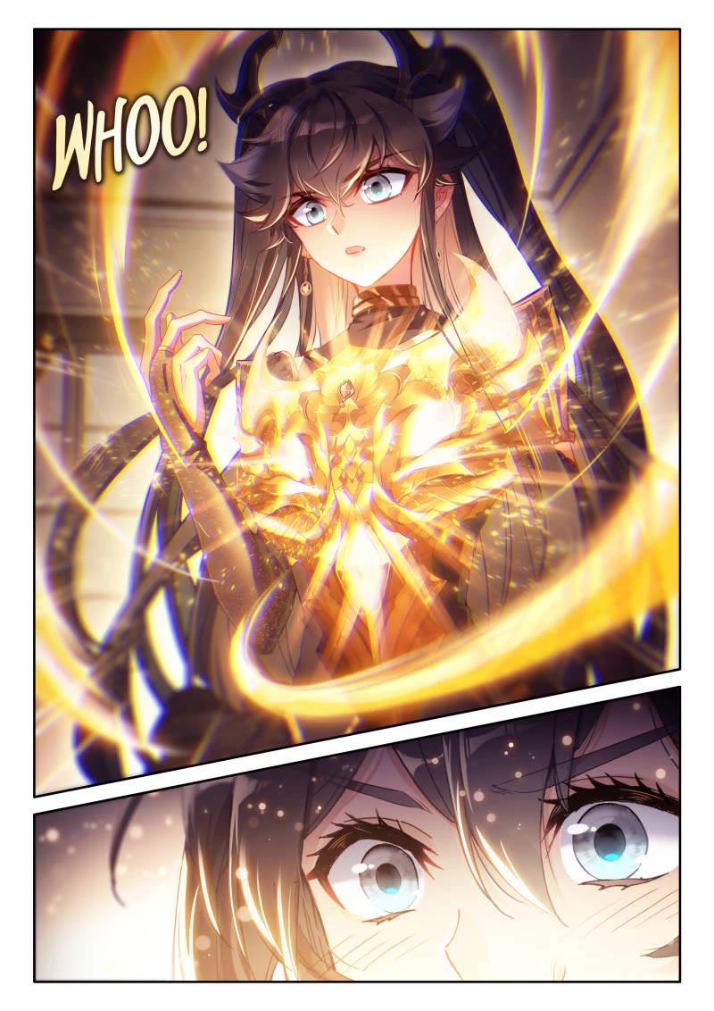 Soul Land IV - The Ultimate Combat Chapter 447 page 12 - Chapter 447: 447：DRAGON RISE CONTEST ABOUT TO BEGIN（I）