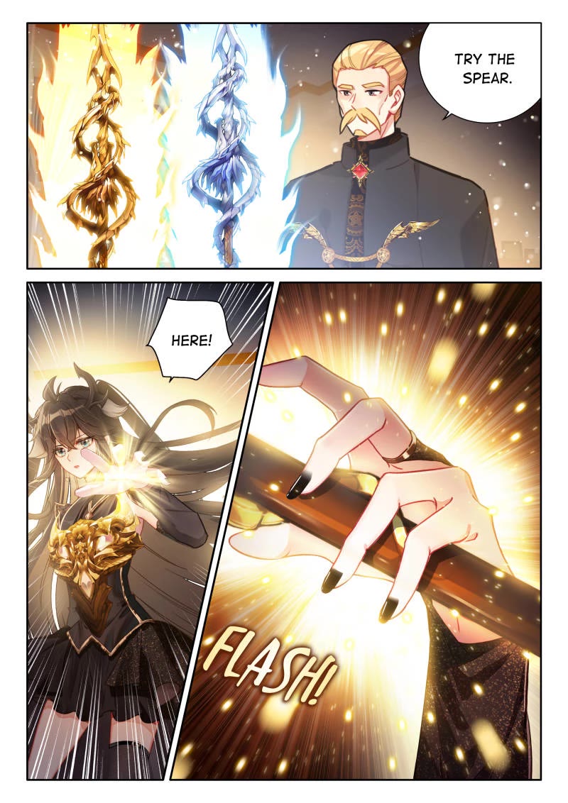 Soul Land IV - The Ultimate Combat Chapter 447 page 13 - Chapter 447: 447：DRAGON RISE CONTEST ABOUT TO BEGIN（I）