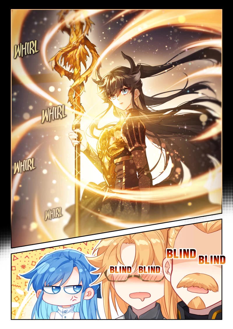Soul Land IV - The Ultimate Combat Chapter 447 page 14 - Chapter 447: 447：DRAGON RISE CONTEST ABOUT TO BEGIN（I）