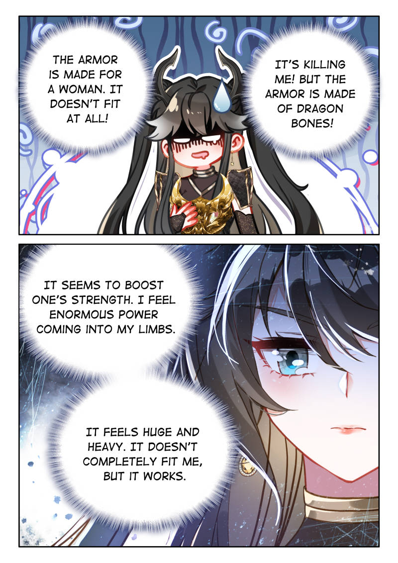 Soul Land IV - The Ultimate Combat Chapter 447 page 15 - Chapter 447: 447：DRAGON RISE CONTEST ABOUT TO BEGIN（I）