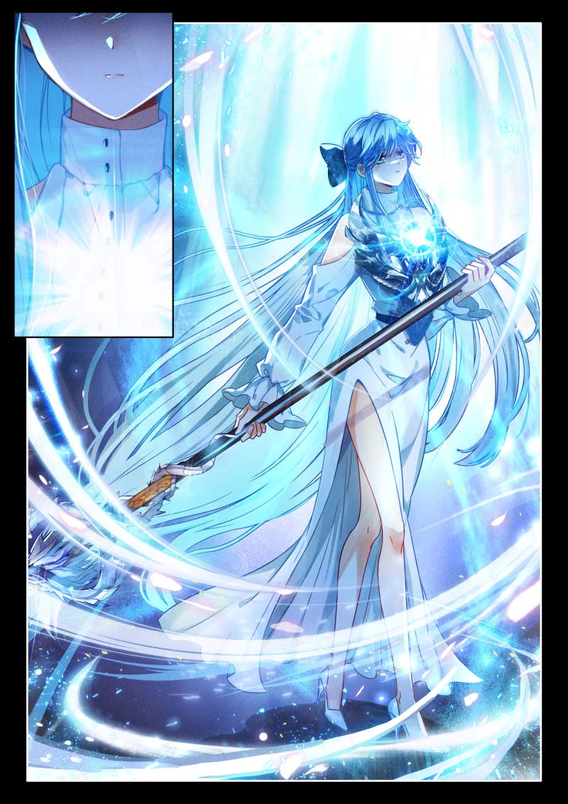 Soul Land IV - The Ultimate Combat Chapter 447 page 16 - Chapter 447: 447：DRAGON RISE CONTEST ABOUT TO BEGIN（I）