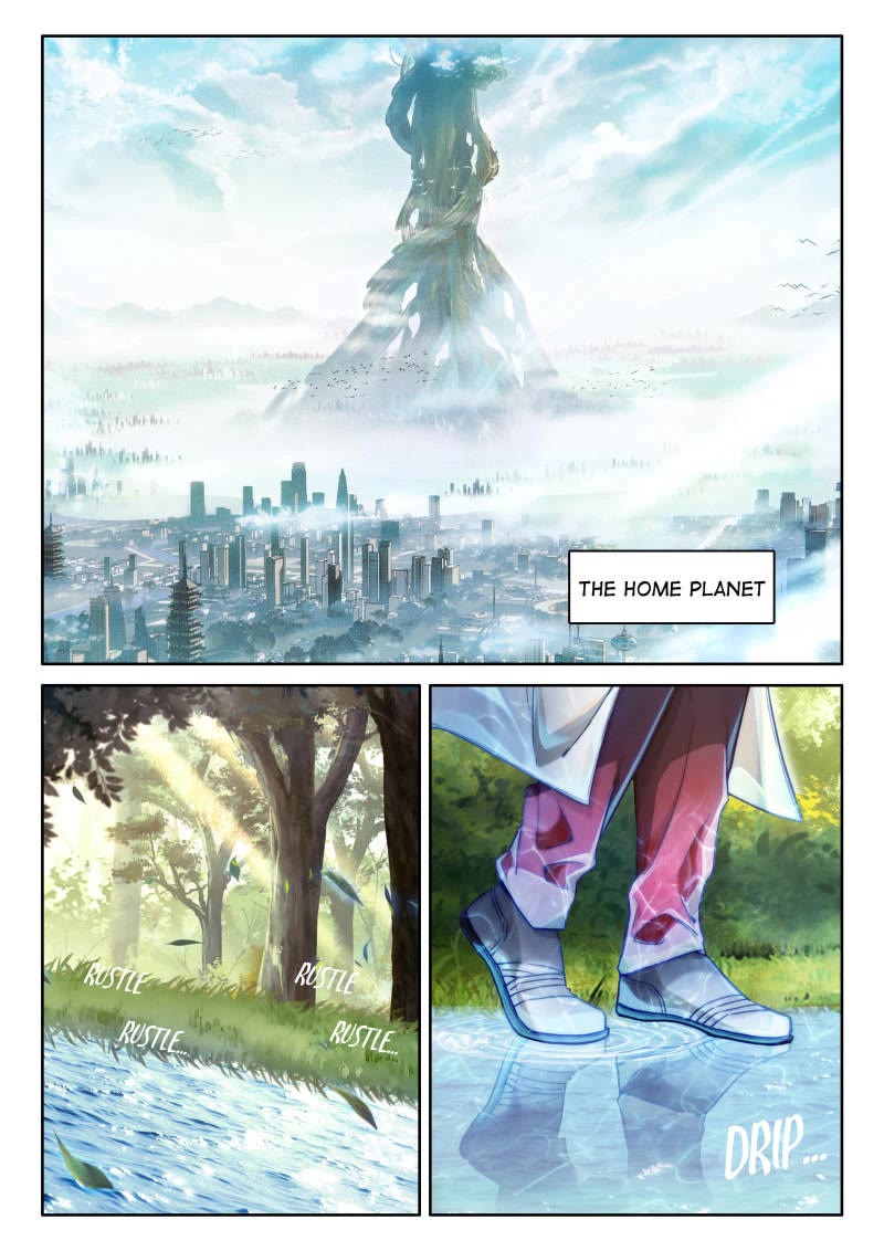 Soul Land IV - The Ultimate Combat Chapter 447 page 2 - Chapter 447: 447：DRAGON RISE CONTEST ABOUT TO BEGIN（I）