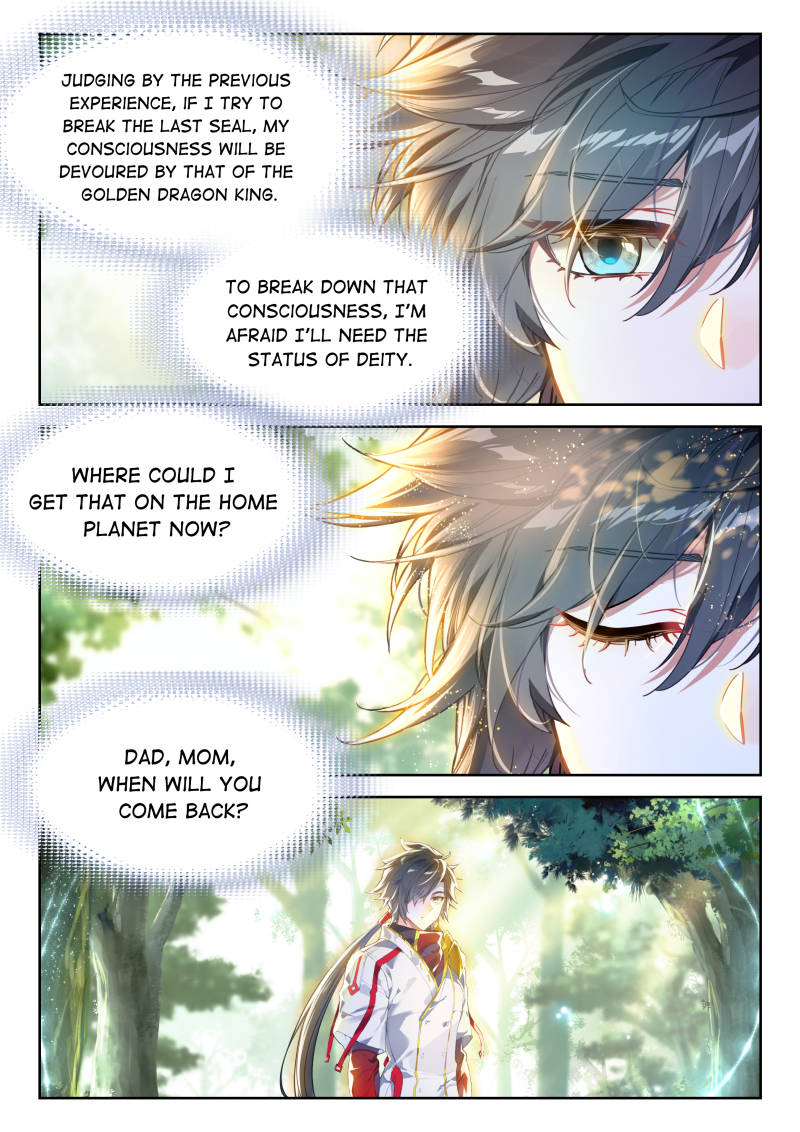 Soul Land IV - The Ultimate Combat Chapter 447 page 4 - Chapter 447: 447：DRAGON RISE CONTEST ABOUT TO BEGIN（I）