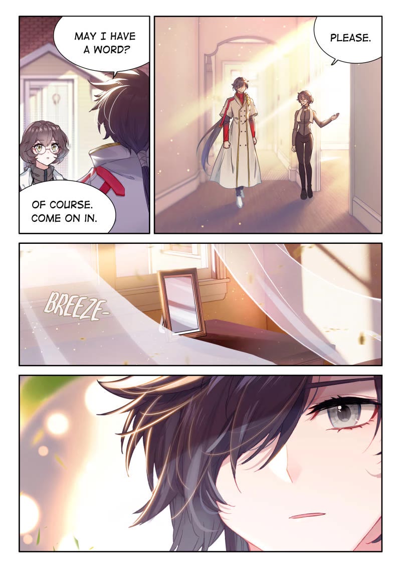 Soul Land IV - The Ultimate Combat Chapter 447 page 7 - Chapter 447: 447：DRAGON RISE CONTEST ABOUT TO BEGIN（I）