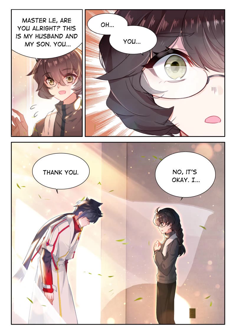 Soul Land IV - The Ultimate Combat Chapter 447 page 9 - Chapter 447: 447：DRAGON RISE CONTEST ABOUT TO BEGIN（I）