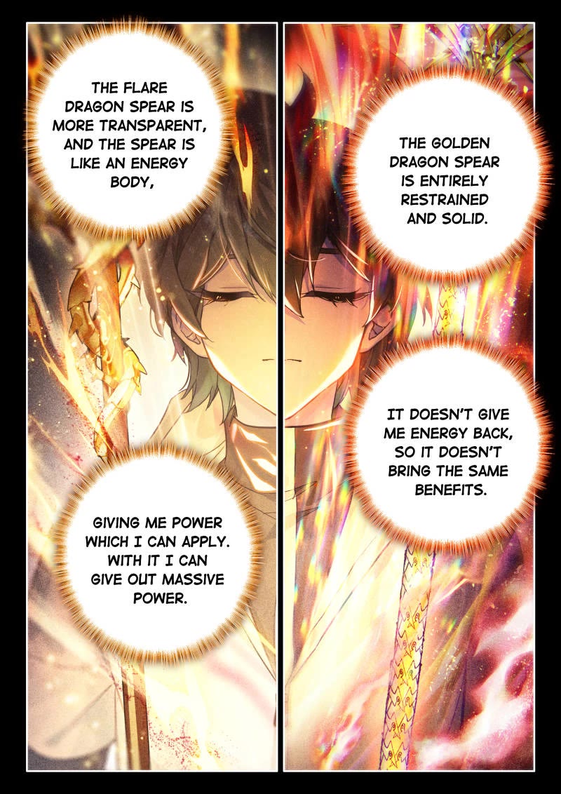 Soul Land IV - The Ultimate Combat Chapter 448 page 10 - Chapter 448: 448：DRAGON RISE CONTEST ABOUT TO BEGIN（Ⅱ）