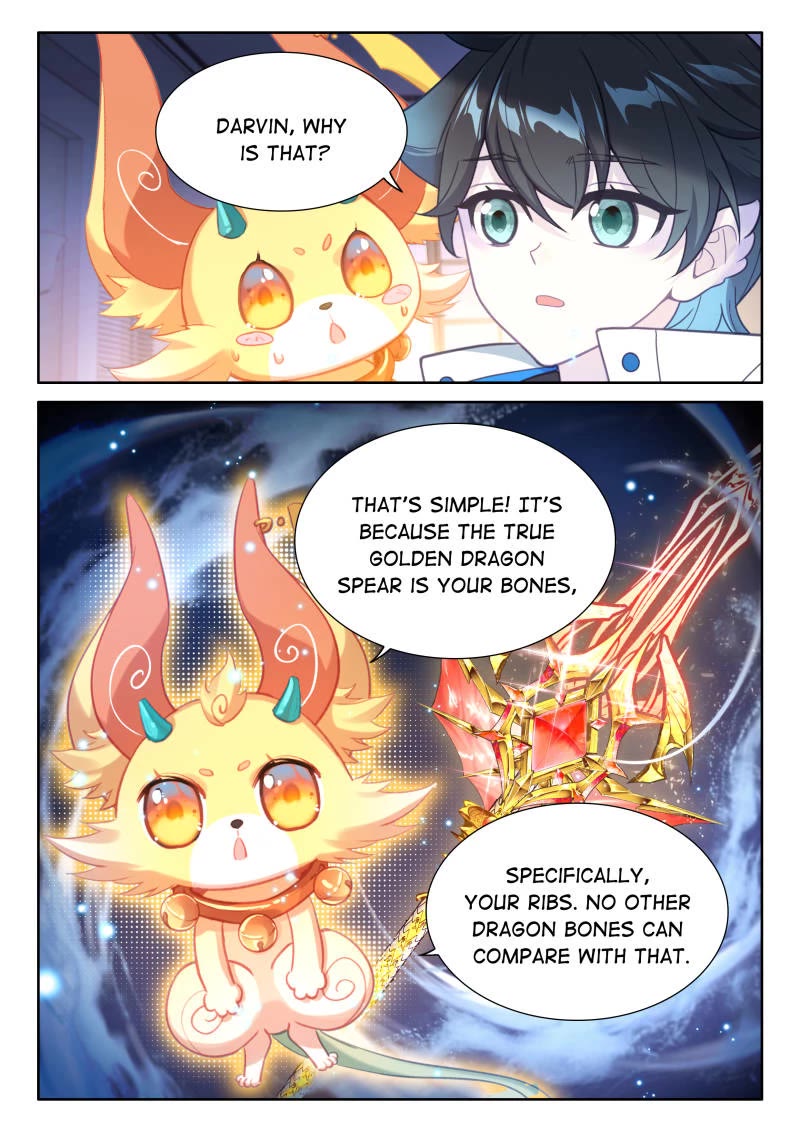 Soul Land IV - The Ultimate Combat Chapter 448 page 11 - Chapter 448: 448：DRAGON RISE CONTEST ABOUT TO BEGIN（Ⅱ）