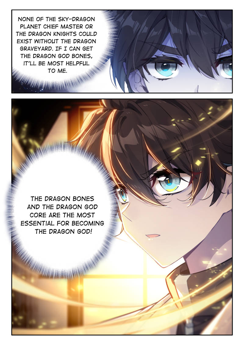 Soul Land IV - The Ultimate Combat Chapter 448 page 16 - Chapter 448: 448：DRAGON RISE CONTEST ABOUT TO BEGIN（Ⅱ）