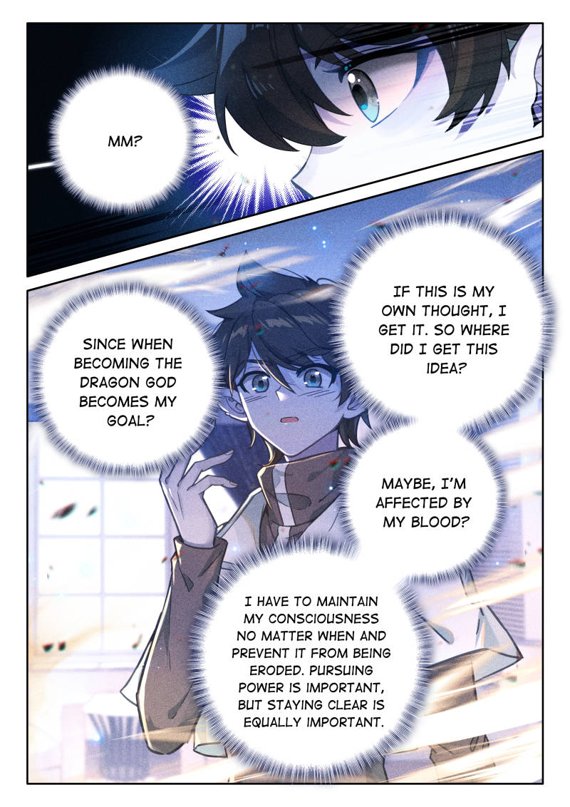 Soul Land IV - The Ultimate Combat Chapter 448 page 17 - Chapter 448: 448：DRAGON RISE CONTEST ABOUT TO BEGIN（Ⅱ）