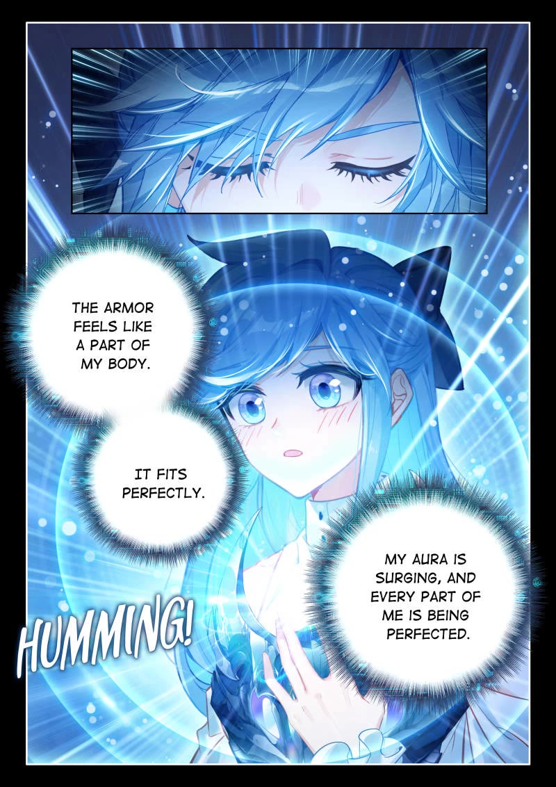 Soul Land IV - The Ultimate Combat Chapter 448 page 3 - Chapter 448: 448：DRAGON RISE CONTEST ABOUT TO BEGIN（Ⅱ）