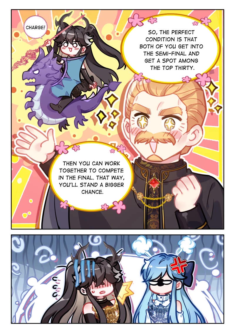 Soul Land IV - The Ultimate Combat Chapter 448 page 6 - Chapter 448: 448：DRAGON RISE CONTEST ABOUT TO BEGIN（Ⅱ）