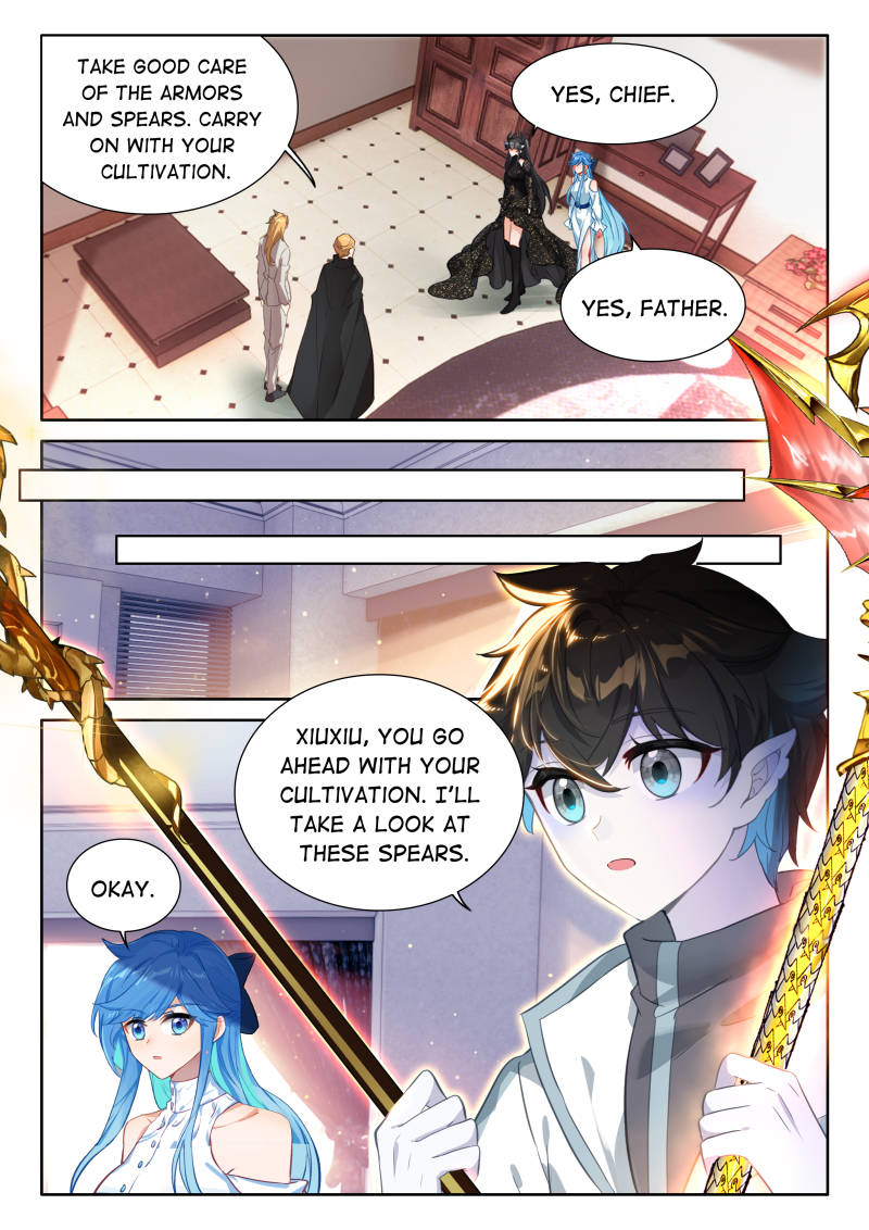 Soul Land IV - The Ultimate Combat Chapter 448 page 8 - Chapter 448: 448：DRAGON RISE CONTEST ABOUT TO BEGIN（Ⅱ）
