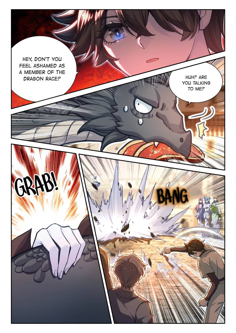 Soul Land IV - The Ultimate Combat Chapter 449 page 14 - Chapter 449: 449 The Heavenly Dragon City