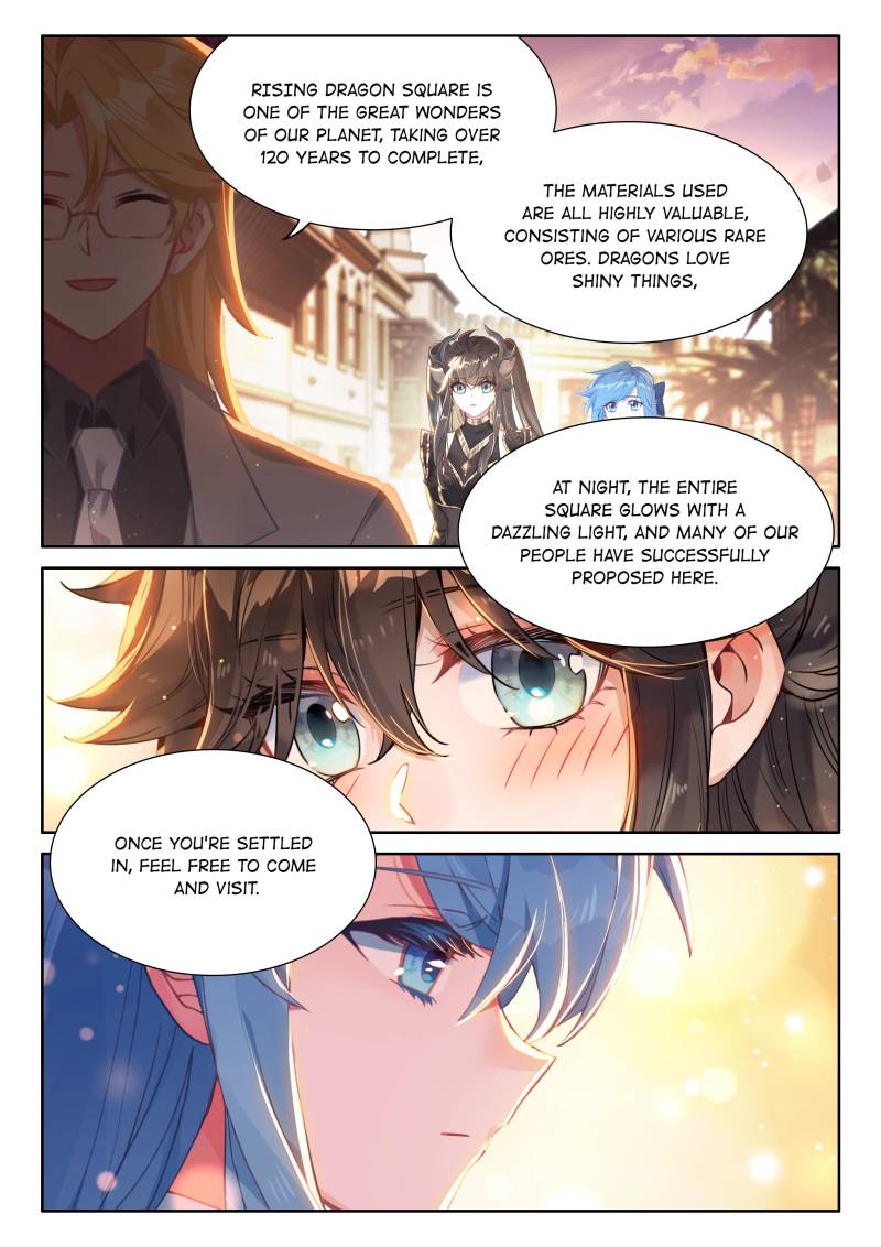 Soul Land IV - The Ultimate Combat Chapter 449 page 9 - Chapter 449: 449 The Heavenly Dragon City