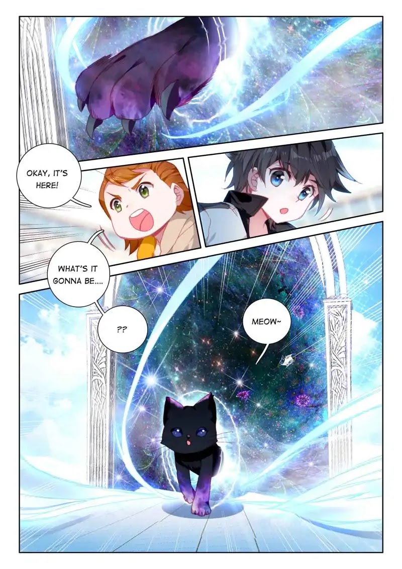 Soul Land IV - The Ultimate Combat Chapter 45 page 7 - Chapter 45