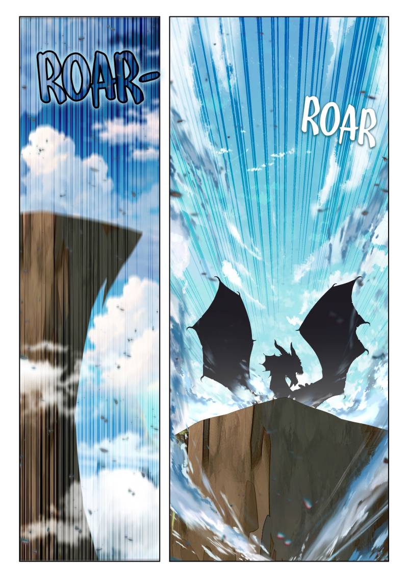 Soul Land IV - The Ultimate Combat Chapter 450 page 12 - Chapter 450: 450 Dance Of The Dragon
